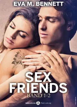 sex friends - band 1-2 imagen de la portada del libro