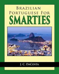 brazilian portuguese for smarties book cover image