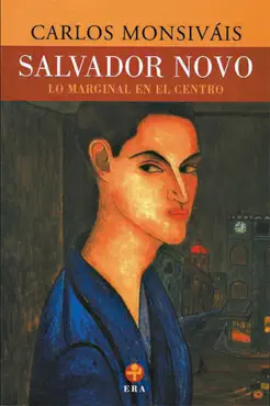 salvador novo book cover image