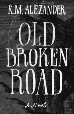 old broken road book cover image