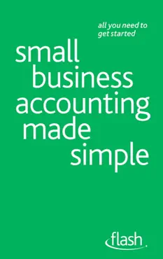 small business accounting made simple: flash book cover image