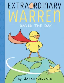 extraordinary warren saves the day book cover image