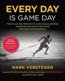 every day is game day book cover image
