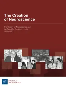 the creation of neuroscience book cover image