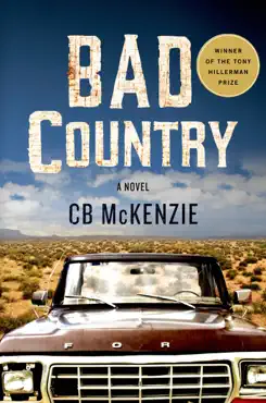 bad country book cover image