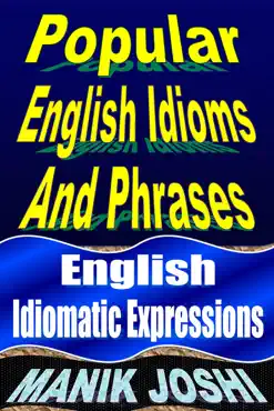 popular english idioms and phrases: english idiomatic expressions book cover image