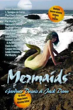 mermaids! book cover image