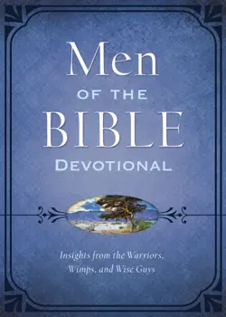 the men of the bible devotional book cover image