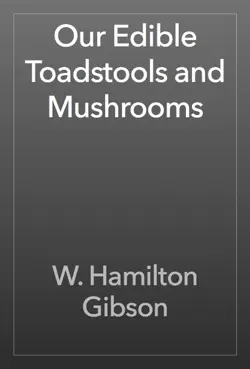 our edible toadstools and mushrooms book cover image