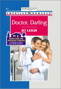 doctor, darling book cover image