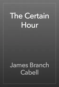 the certain hour book cover image