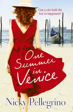 one summer in venice book cover image
