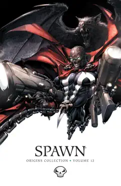 spawn origins collection volume 12 book cover image