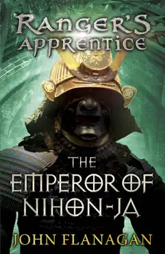 the emperor of nihon-ja (ranger's apprentice book 10) imagen de la portada del libro