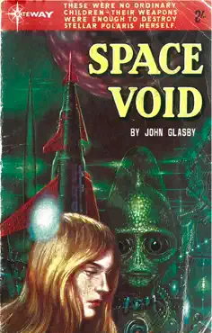 space void imagen de la portada del libro