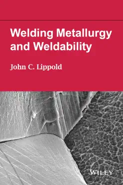 welding metallurgy and weldability book cover image