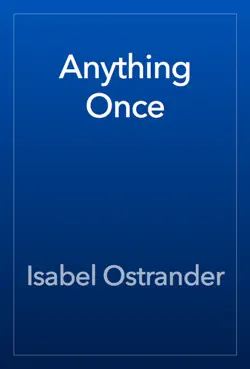 anything once book cover image