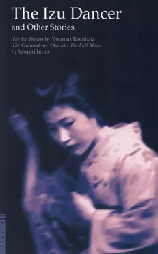 izu dancer and other stories book cover image