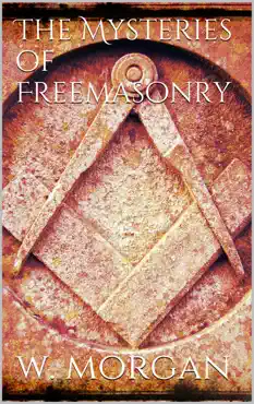 the mysteries of free masonry book cover image