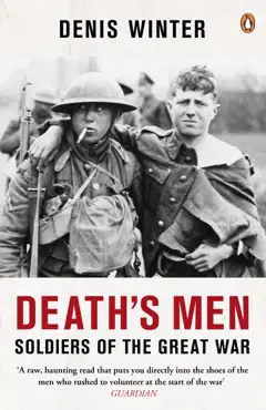 death's men imagen de la portada del libro