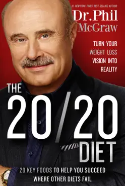 the 20/20 diet book cover image
