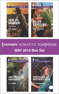 harlequin romantic suspense may 2015 box set book cover image