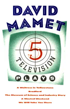 five television plays (david mamet) imagen de la portada del libro