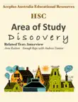 Area of Study - Discovery synopsis, comments