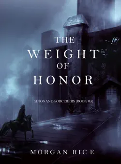 the weight of honor (kings and sorcerers--book 3) book cover image