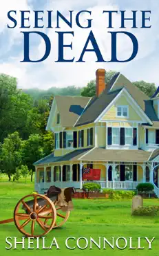 seeing the dead book cover image