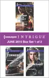 Harlequin Intrigue June 2015 - Box Set 1 of 2 synopsis, comments