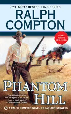 ralph compton phantom hill book cover image