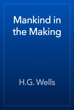 mankind in the making book cover image