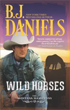 wild horses book cover image