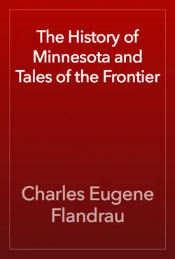 the history of minnesota and tales of the frontier book cover image