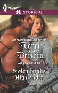 stolen by the highlander book cover image
