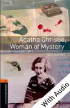 Agatha Christie, Woman of Mystery - With Audio Level 2 Oxford Bookworms Library sinopsis y comentarios
