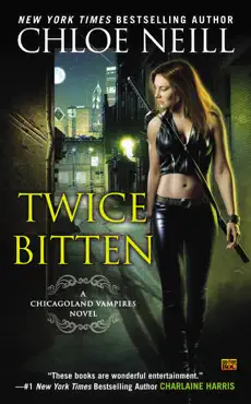 twice bitten book cover image