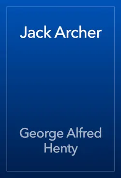 jack archer book cover image