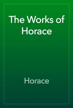the works of horace book cover image