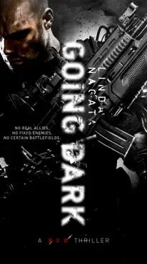 going dark book cover image