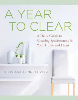 a year to clear book cover image
