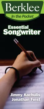 essential songwriter book cover image