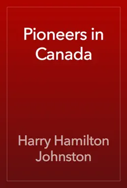 pioneers in canada book cover image