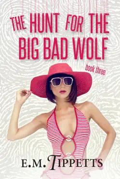 the hunt for the big bad wolf book cover image