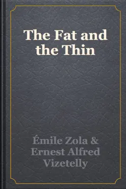 the fat and the thin imagen de la portada del libro