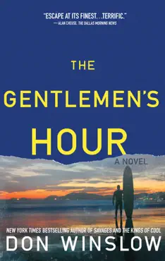 the gentlemen's hour book cover image