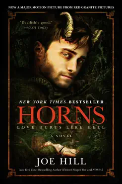horns book cover image