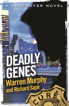 deadly genes imagen de la portada del libro