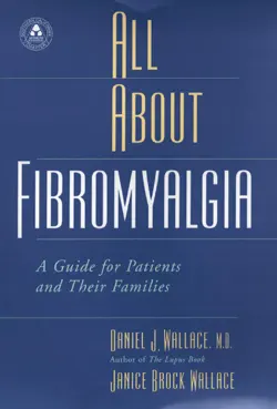 all about fibromyalgia book cover image